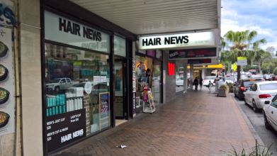 Hair News by Tony