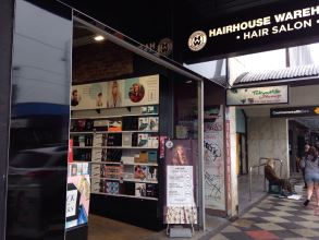 Hairhouse Warehouse St Kilda