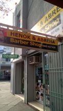Henok and Abreha