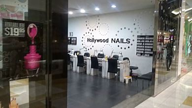Hollywood Nails Pacific Epping