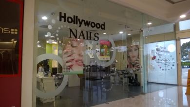 Hollywood Nails The Glen