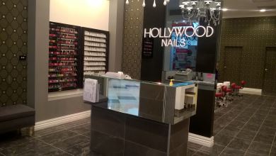 Hollywood Nails Richmond