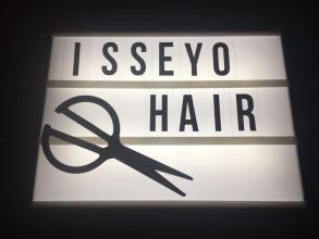 Isseyo Hair