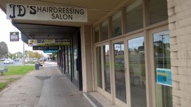 JDs Hairdressing Salon