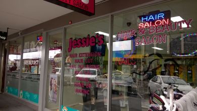 Jessie's Hair and Beauty Salon 