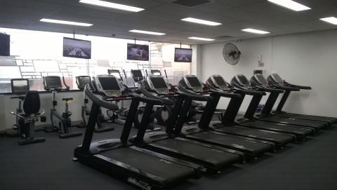 24 Hour Fitness Richmond Melbourne