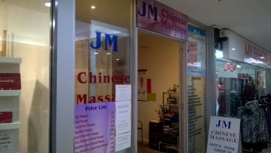 JM Chinese Massage