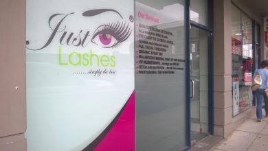 Just Lashes Moonee Ponds