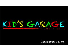 Kid's Garage