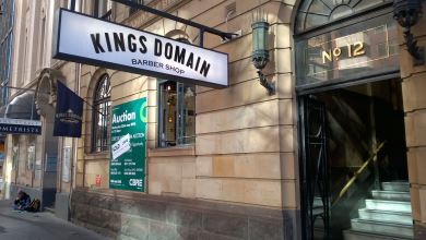 Kings Domain Barber Shop