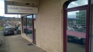Lilydale Osteopathy and Natural Healthcare