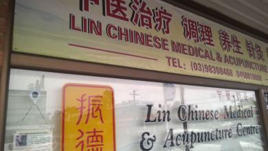 Lin Chinese Medical and Acupuncture Centre