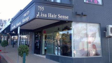 Lisa Hair Sense