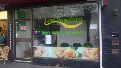 Lisa Hong Kong Massage Therapy 