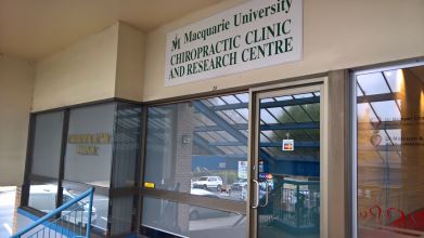 Macquarie University Chiropractic Clinic