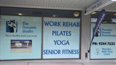 Maroubra Dynamic Physiotherapy 