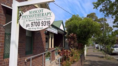 Mascot Physiotherapy and Sports Injury Clinic