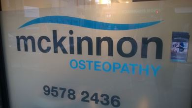 McKinnon Osteopathy
