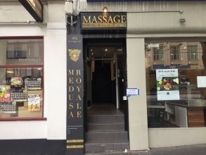 Medusa Royale Massage
