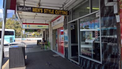 Milano Men's Style Cutting