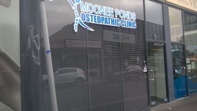 Moonee Ponds Osteopathic Clinic