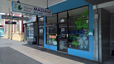 Natural Power Massage Centre
