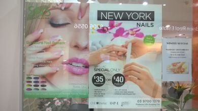 New York Nails Endeavour Hills
