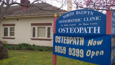 North Balwyn Osteopathic Clinic
