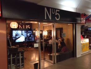 NU5 Hair Studio Midcity Arcade