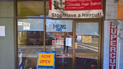 Odessa Hair Salon