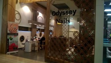 Odyssey Nails Eastland