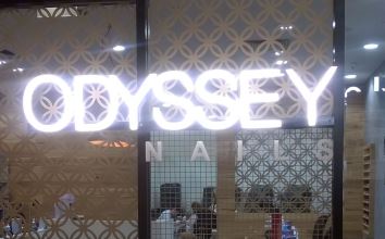 Odyssey Nails Keilor Downs