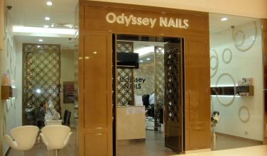Odyssey Nails Northland