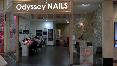Odyssey Nails Sunshine Marketplace