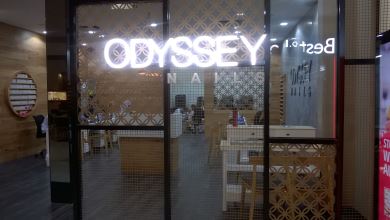 Odyssey Nails Westfield Airport West