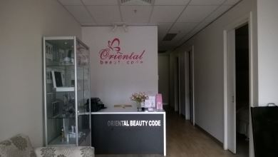 Oriental Beauty Code