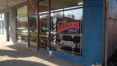 Orrong Barber Shop