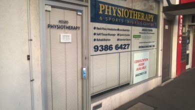 Physiotherapy and Sport Injuries Centre