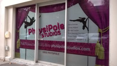 Physipole Studios Carlton