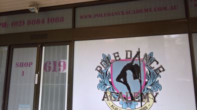 Pole Dance Academy Surry Hills 