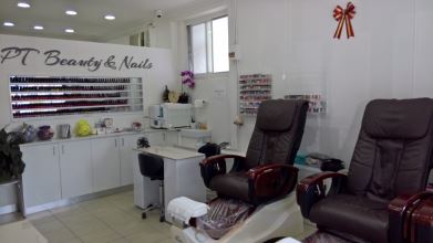 PT Beauty and Nails 