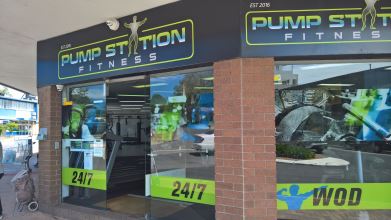 Pump Station Fitness 