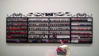 Q and H Nails Spencer Street