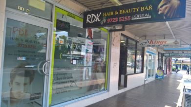 RDK Hair and Beauty Bar