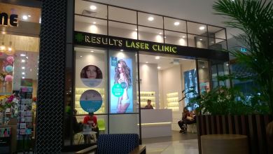 Results Laser Clinic Pacific Werribee Shopping Centre