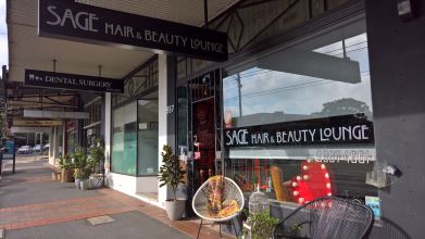Sage Hair and Beauty Lounge 