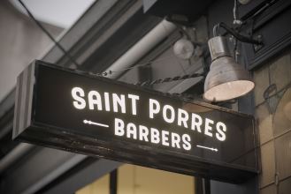 Saint Porres Barbers