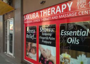 Sakura Massage