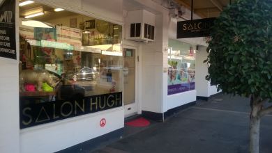 Salon Hugh 