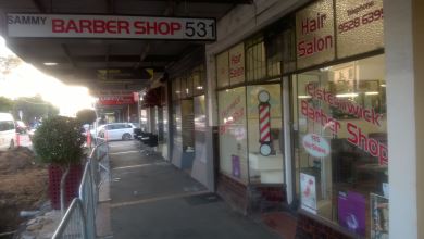 Sammy Barber Shop